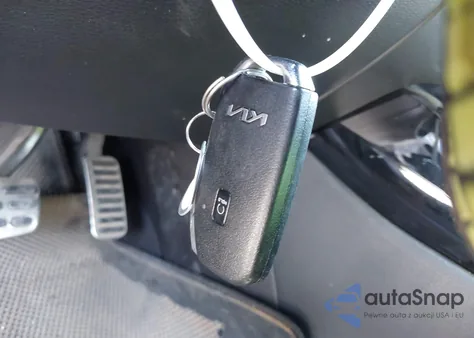 2023 Kia Forte Gt-Line from USA, damaged, VIN 3KPF54AD5PE519096